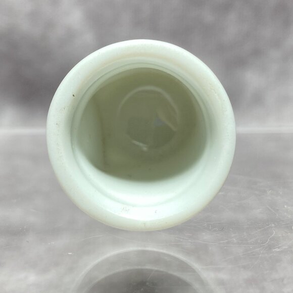 Vintage North Head Lighthouse Porcelain Thimble With Gold Trim Washington - Picture 7 of 8